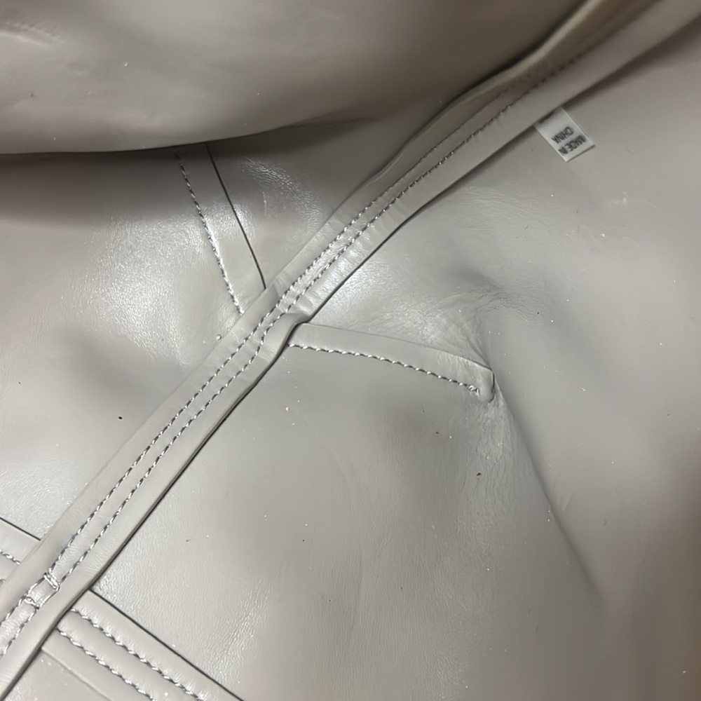 Tory Burch Leather Tote Nuetral shoulder bag - Picture 14 of 14